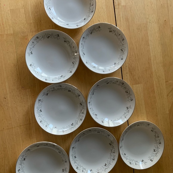 COPY - Moon mist china made from Japan. Set. - Picture 7 of 12